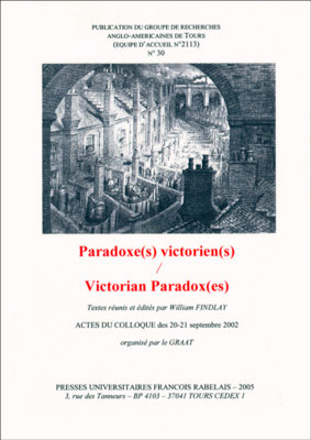 Paradoxe(s) victorien(s) / Victorian Paradoxe(s)