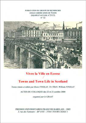 Vivre la Ville en Ecosse