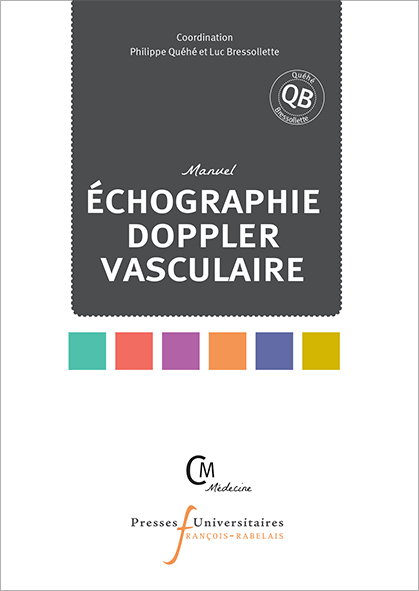 Manuel d’échographie Doppler vasculaire