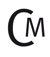 Logo de la collection CM