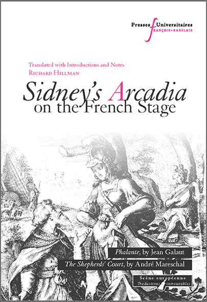 Sidney’s Arcadia on the French Stage