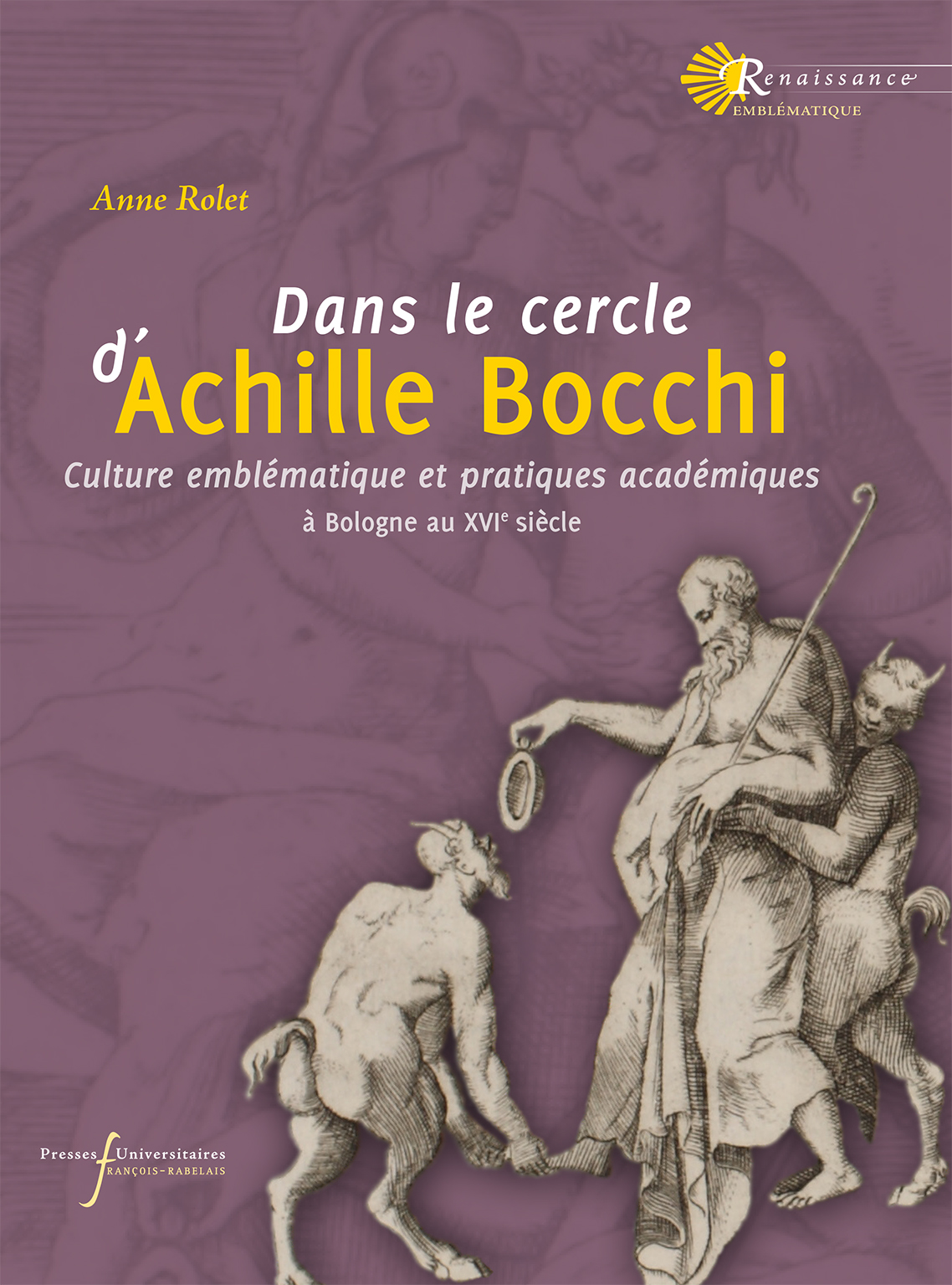 Dans le cercle d’Achille Bocchi