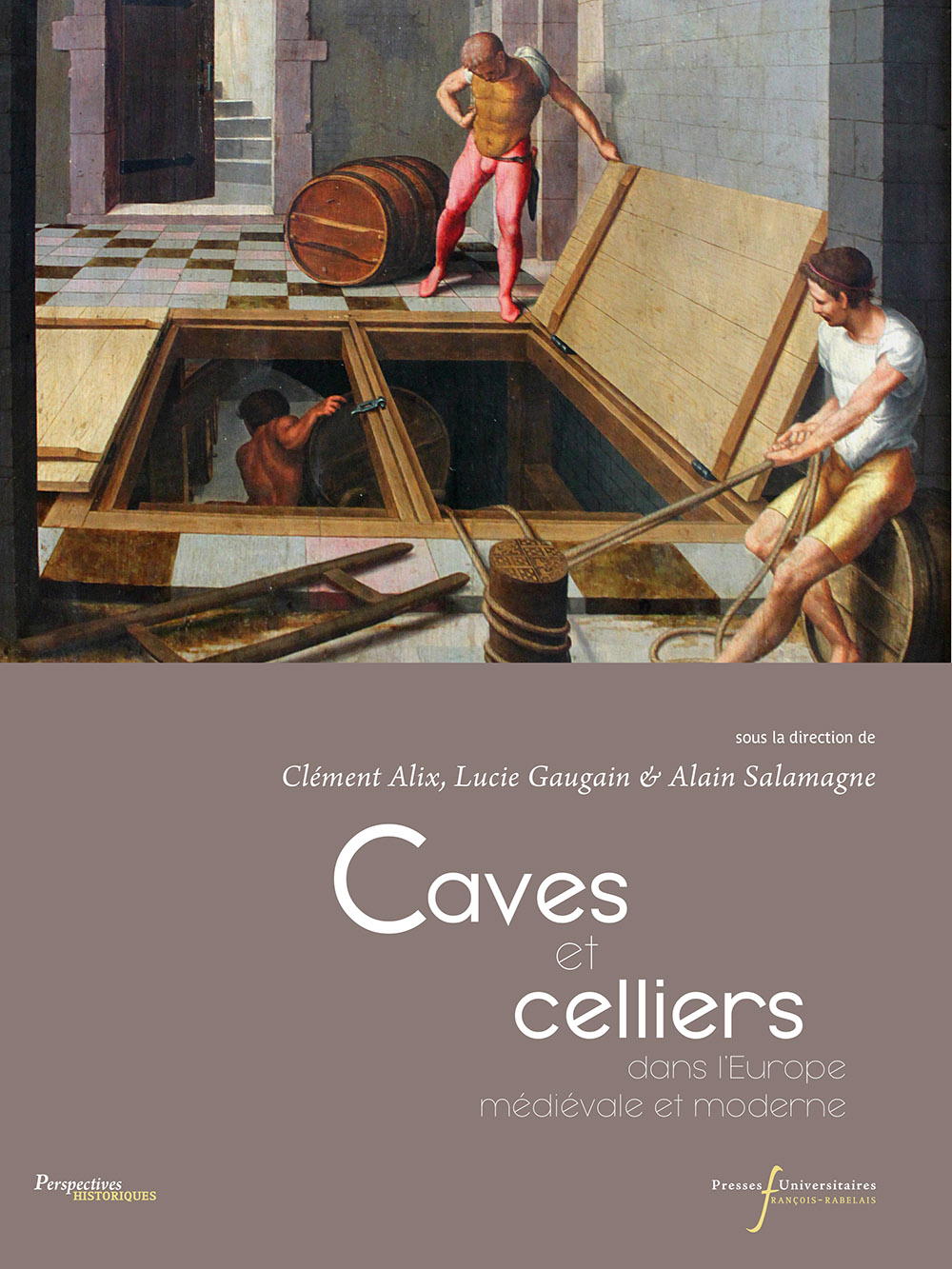 Caves et celliers