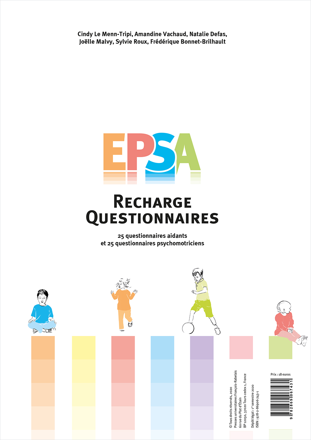 EPSA Recharges