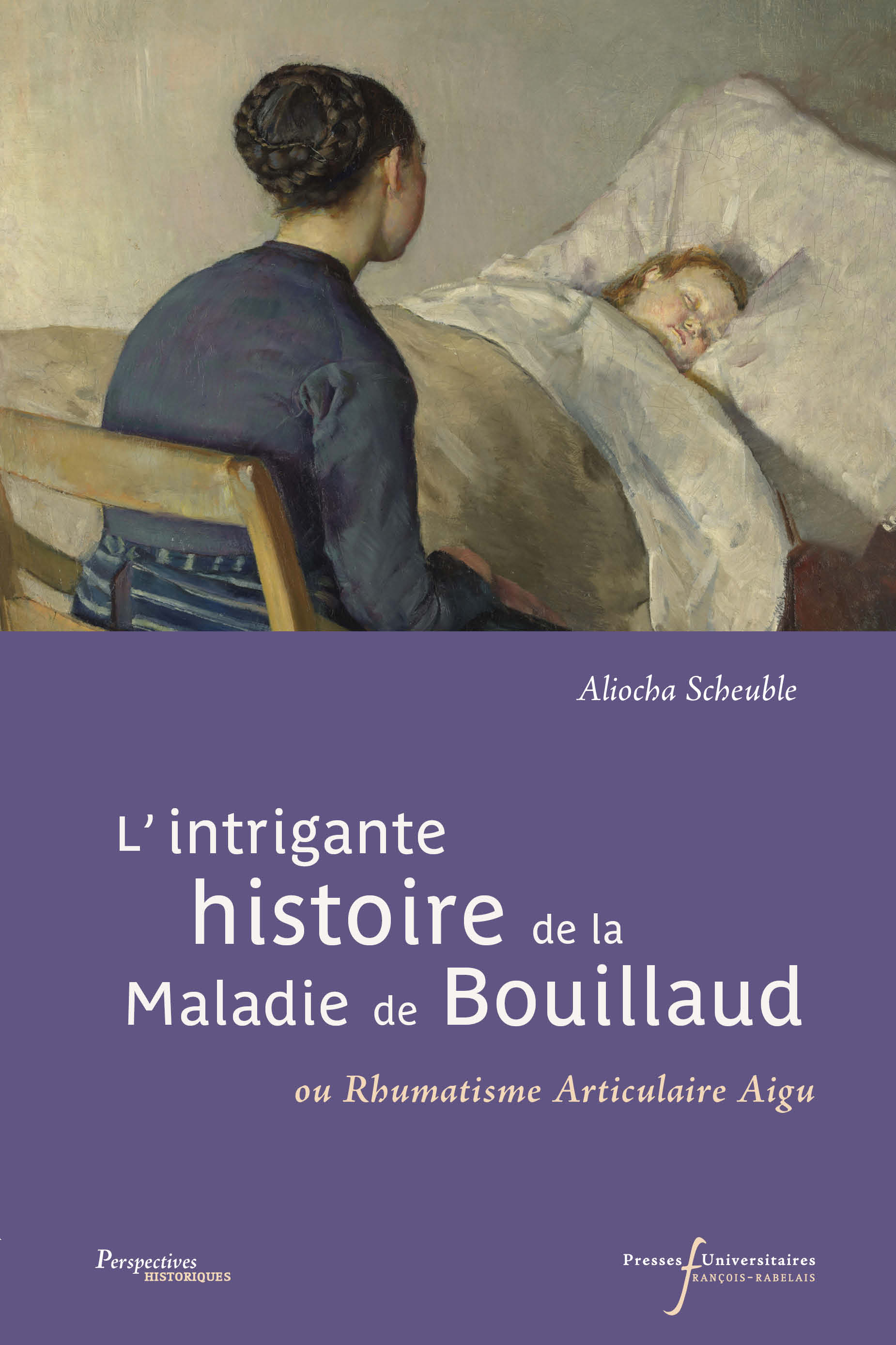 L’intrigante histoire de la maladie de Bouillaud