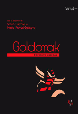 Livre PUFR Goldorak