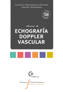 Manual de Echografia doppler vascular