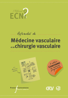 ECN Référentiel médecine vasculaire et chirurgie vasculaire