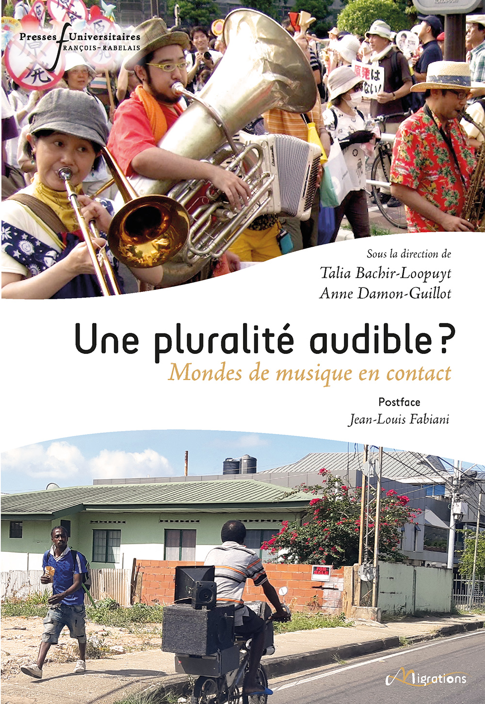 livre pufr presses universitaires francois rabelais une pluralite audible ? monde de musique en contact collection migrations