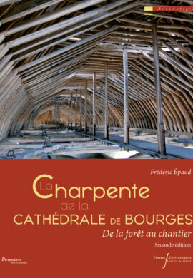 PH-Epaud-Charpente de la cathédrale Bourges 2 ed