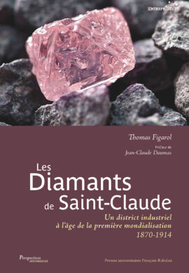 Figarol-Les diamants de Saint Claude
