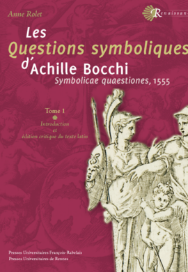 Questions symboliques d'Achille Bocchi