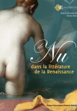 Le nu à la Renaissance
