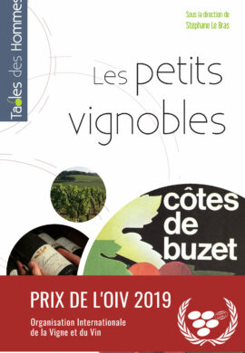 livre pufr presses universitaires francois rabelais les petits vignobles prix de l'oiv 2019