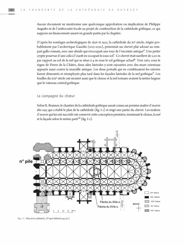 PH-CHARPENTE CATHEDRALE DE BOURGES NE, PUFR, 2024, p6