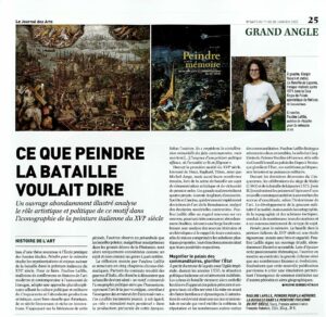 Le Journal des arts, édition du 17 janvier - n° 647