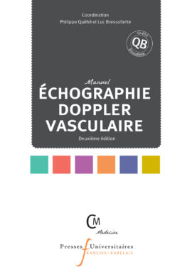 Echographie Doppler vasculaire, Nouvelle édition