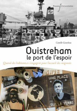 Camille Gourdeau, Ouistreham, PUFR 2024