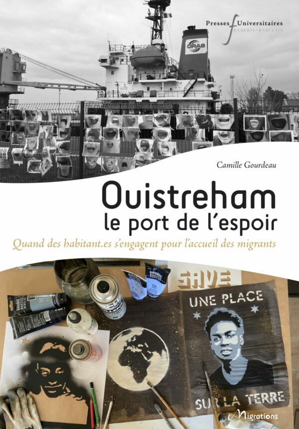 Camille Gourdeau, Ouistreham, PUFR 2024