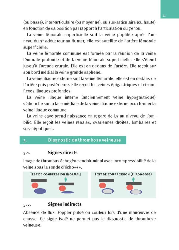 CM-Echographie Doppler vasculaire, Nouvelle édition_Extrait page5