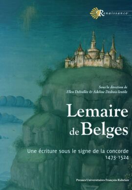 Ientile-Lemaire de Belges, PUFR