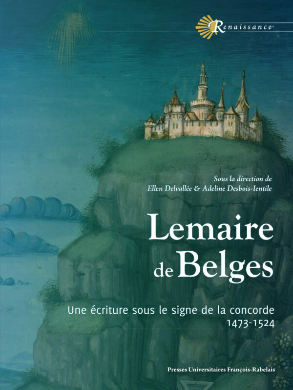 Ientile-Lemaire de Belges, PUFR