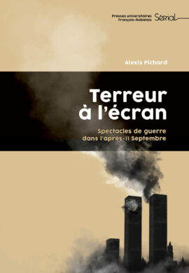 Alexis Pichard, Terreur à l'écran, PUFR 2025