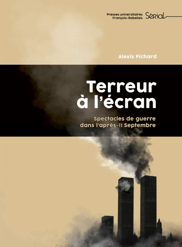 Alexis Pichard, Terreur à l'écran, PUFR 2025