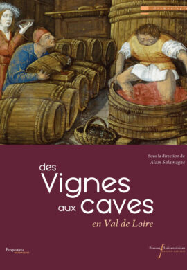 PH-Des vignes aux caves, PUFR 2025