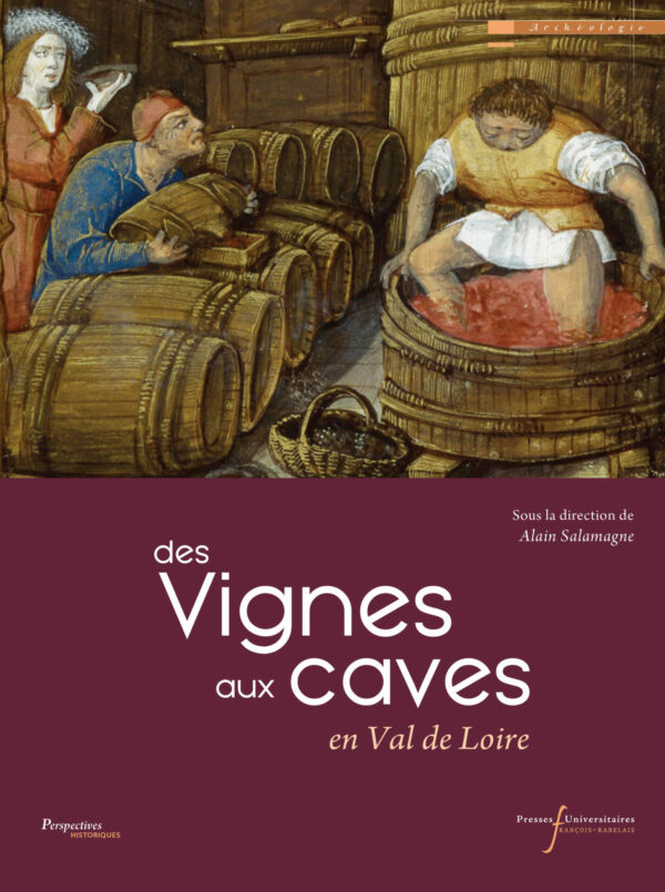 PH-Des vignes aux caves, PUFR 2025