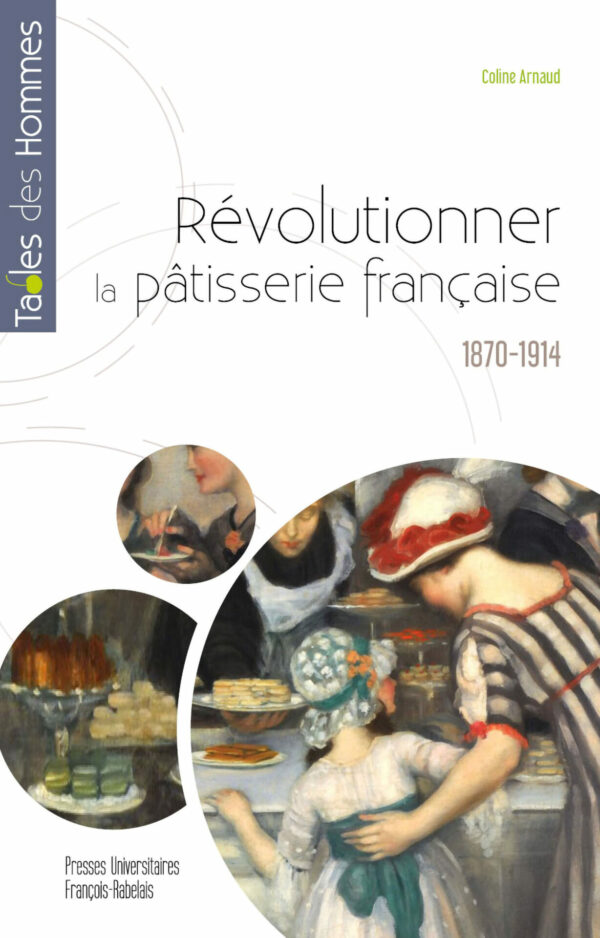 TDH, Révolutionner la pâtisserie, PUFR 2025