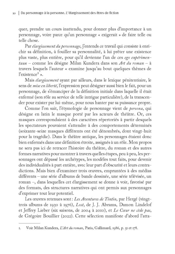 Du personnage à la personne, PUFR, 2025, Extrait 2
