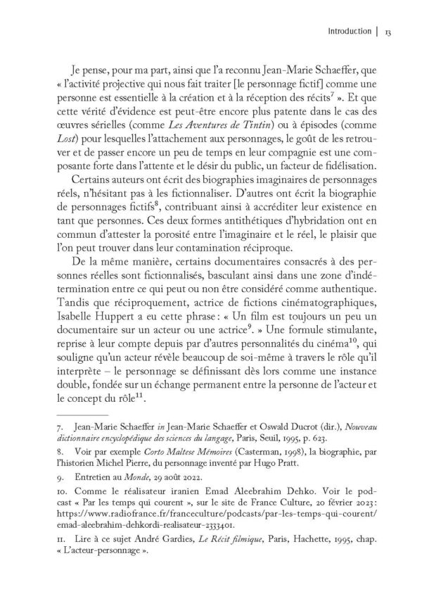 Du personnage à la personne, PUFR, 2025, Extrait 4
