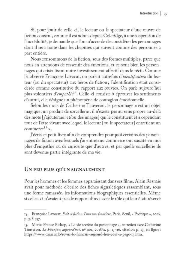 Du personnage à la personne, PUFR, 2025, Extrait 7