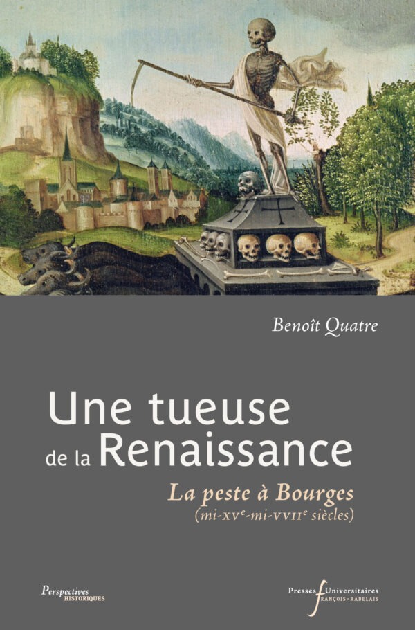 PH-Quatre, La peste à Bourges, PUFR 2025