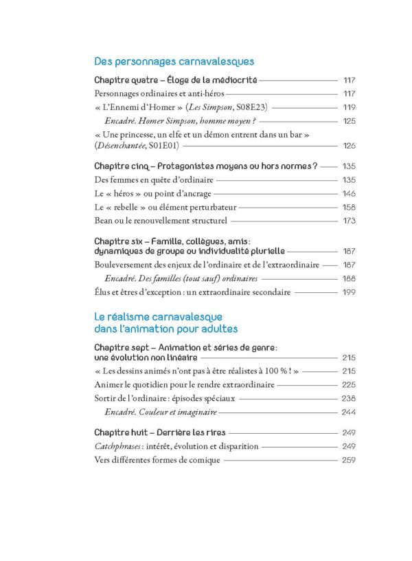 S-Justine Breton, Les Simpson et les autres, p2