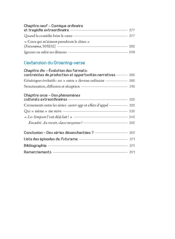 S-Justine Breton, Les Simpson et les autres, p3