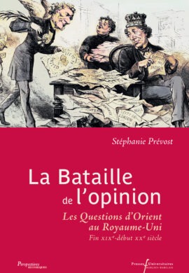 PH_PREVOST_La-bataille-de-l-opinion, PUFR 2025