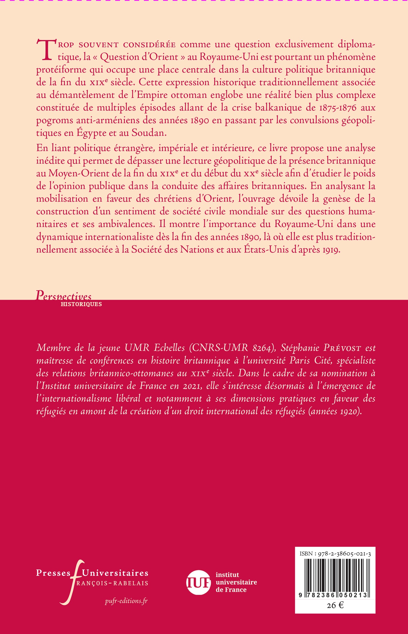 PH_PREVOST_La-bataille-de-l-opinion 4e, PUFR 2025 PH_PREVOST_La-bataille-de-l-opinion 4e, PUFR 2025