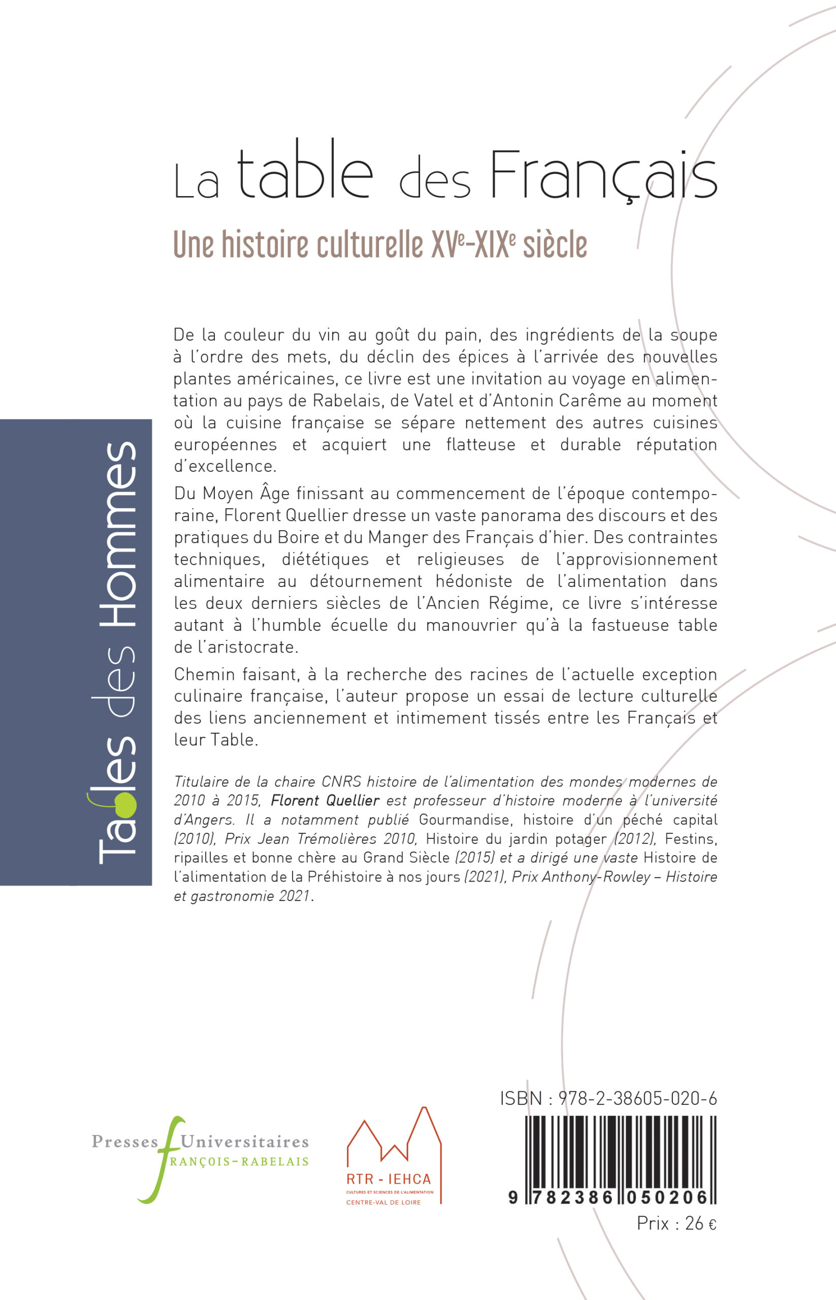 TDH-Quellier_Table des francais, PUFR, 2025_4e TDH-Quellier_Table des francais, PUFR, 2025_4e