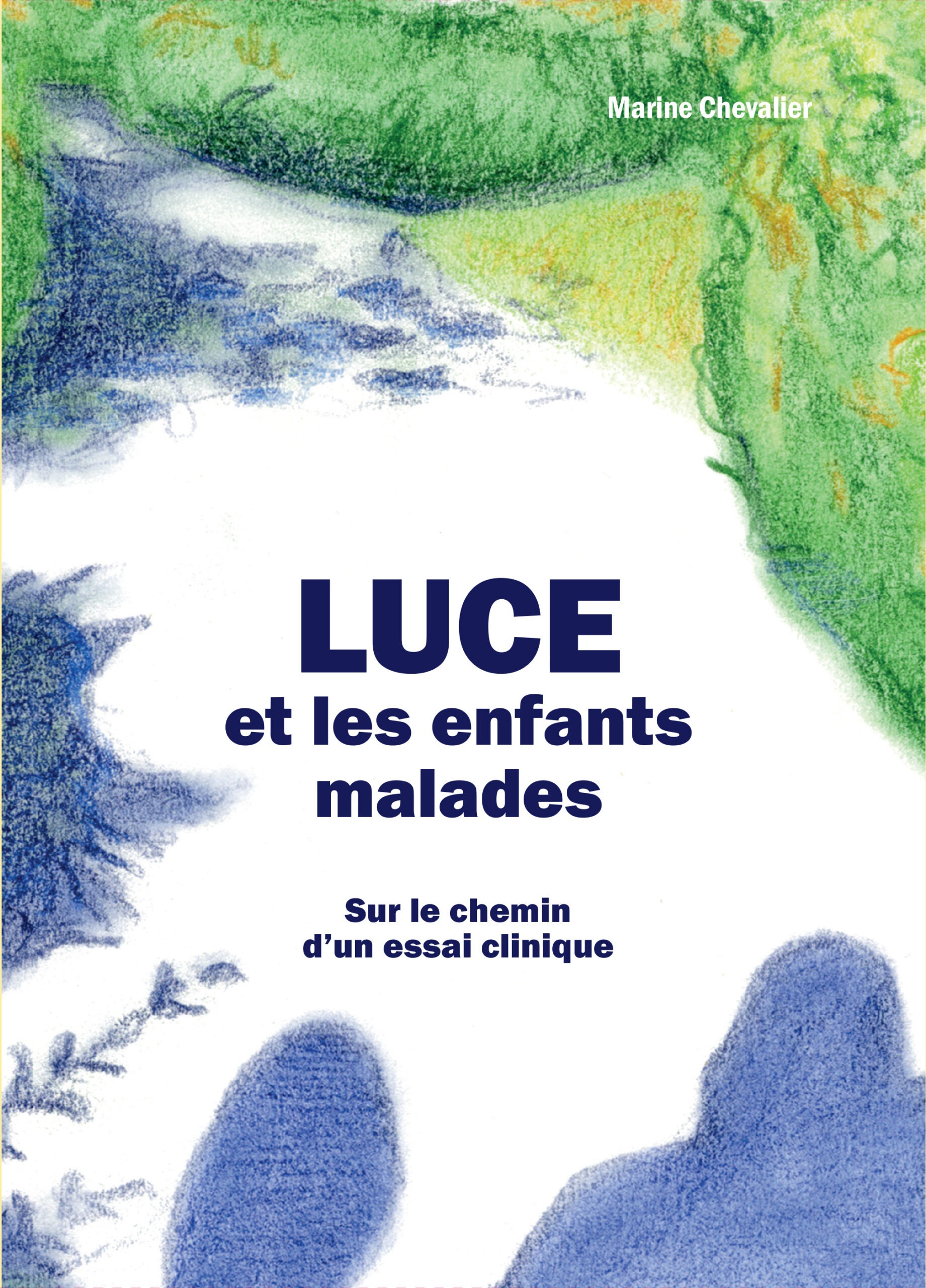 Luce et les enfants malades, PUFR, 2026 Luce et les enfants malades, PUFR, 2026