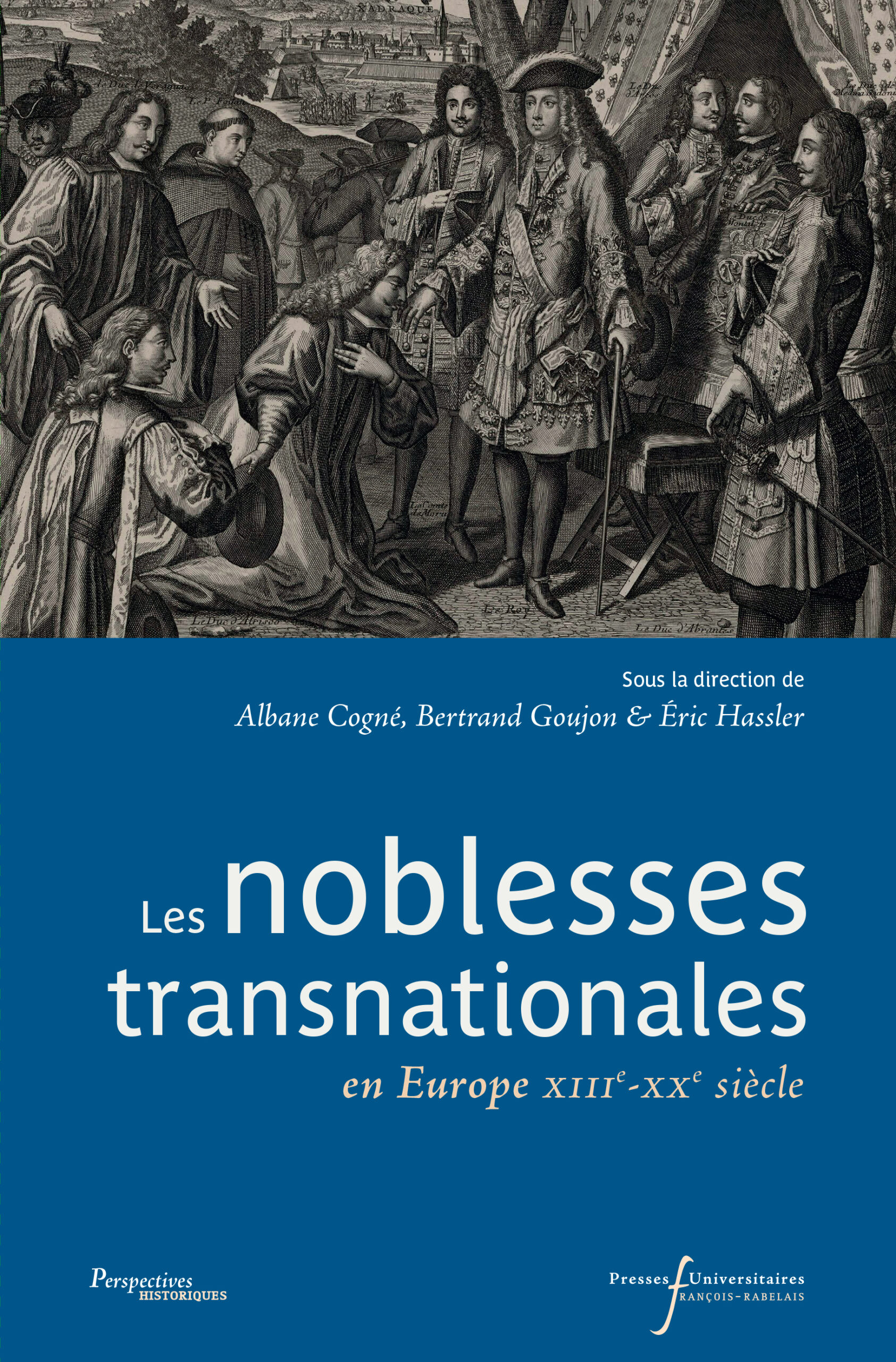PH-Noblesses transnationales, PUFR 2026 PH-Noblesses transnationales, PUFR 2026