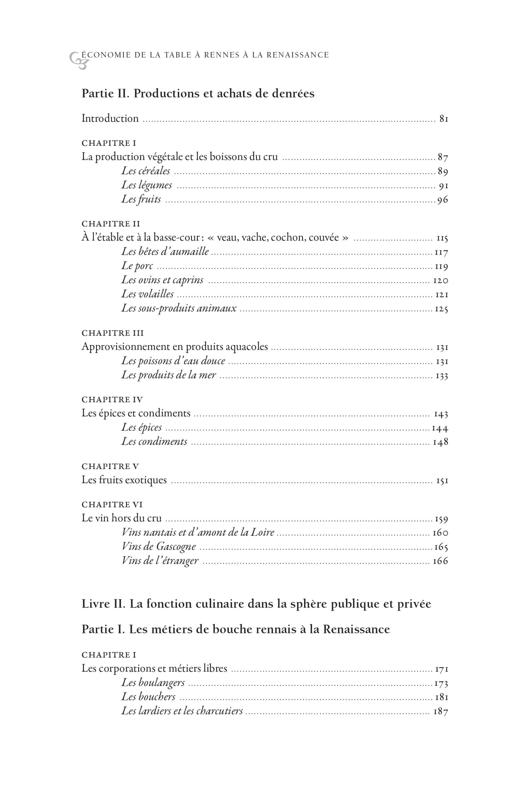 TdH-Economie table à Rennes_sommaire2 TdH-Economie table à Rennes_sommaire2