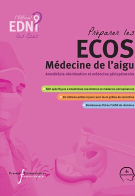 CNEAR_Préparer les Ecos Médecine de l'aigue