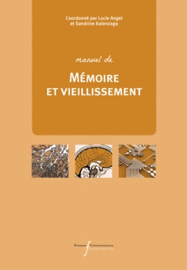 Manuel de mémoire et vieillissement, PUFR, 2026