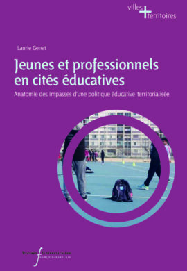 VT-Jeunes et professionnels en cités éducatives
