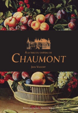 A la table du château de Chambord